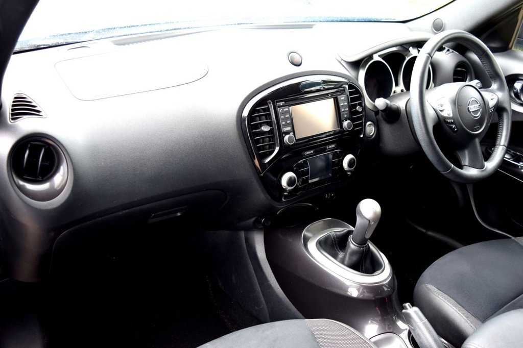 Used Nissan Juke 2018 for sale - 76509873: Photo 8