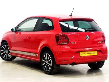 Used Volkswagen Polo 2017 for sale - 74332970: Photo
