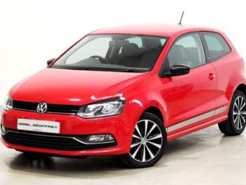 Used Volkswagen Polo 2017 for sale - 74332970: Photo