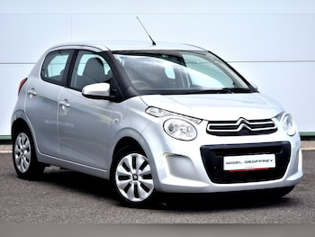 Used Citroen C1 2015 for sale - 79114331: Photo