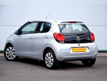Used Citroen C1 2015 for sale - 79114331: Photo
