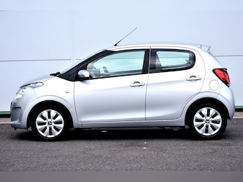 Used Citroen C1 2015 for sale - 79114331: Photo