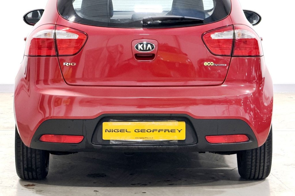 Used Kia Rio 2014 for sale - 77096471: Photo 24