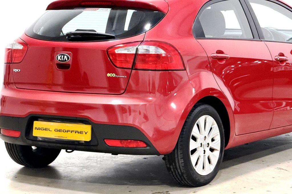 Used Kia Rio 2014 for sale - 77096471: Photo 25