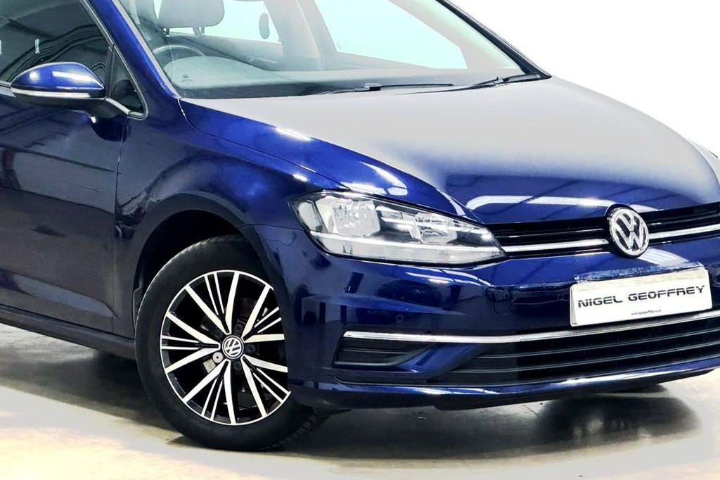 Used Volkswagen Golf 2018 for sale - 76118921: Photo 35