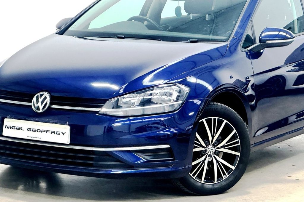 Used Volkswagen Golf 2018 for sale - 76118921: Photo 37