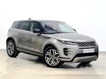 Used Land Rover Range Rover Evoque 2019 for sale - 77368928: Photo