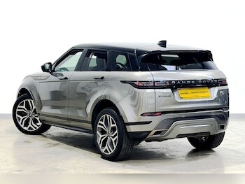 Used Land Rover Range Rover Evoque 2019 for sale - 77368928: Photo