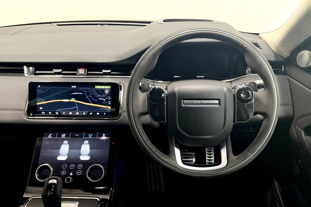 Used Land Rover Range Rover Evoque 2019 for sale - 77368928: Photo 3