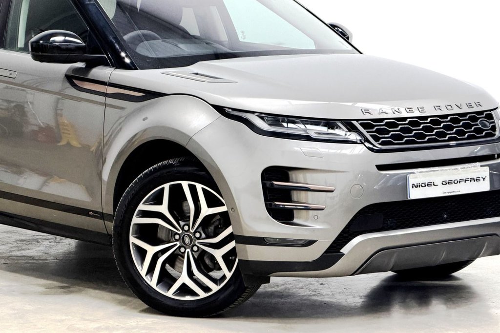 Used Land Rover Range Rover Evoque 2019 for sale - 77368928: Photo 35