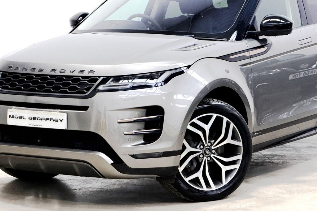 Used Land Rover Range Rover Evoque 2019 for sale - 77368928: Photo 37