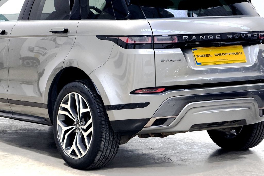 Used Land Rover Range Rover Evoque 2019 for sale - 77368928: Photo 38