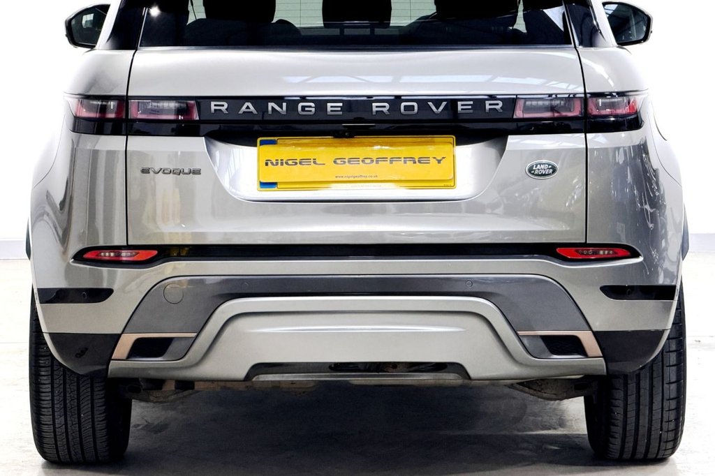 Used Land Rover Range Rover Evoque 2019 for sale - 77368928: Photo 39