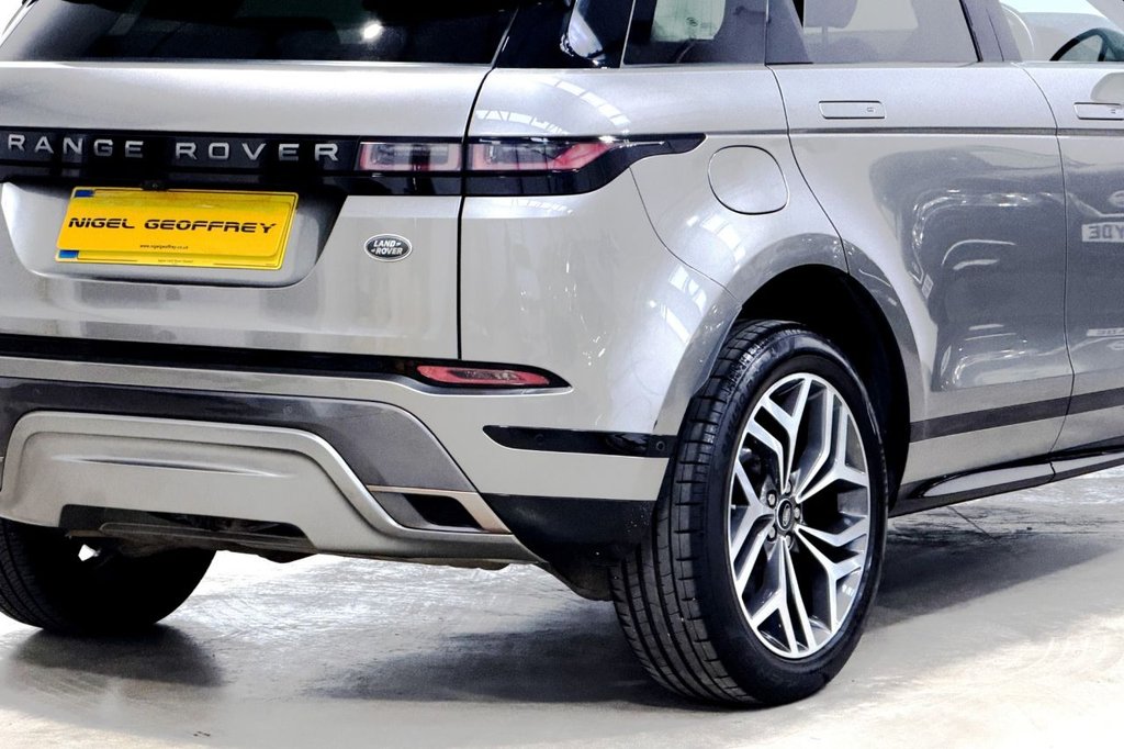 Used Land Rover Range Rover Evoque 2019 for sale - 77368928: Photo 40