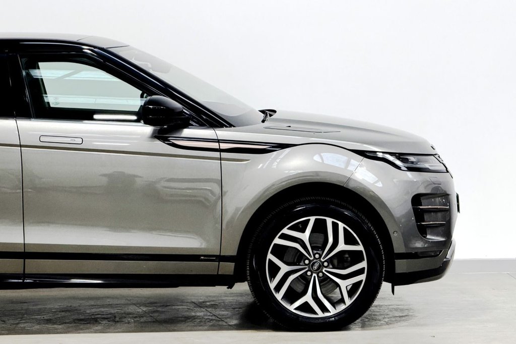 Used Land Rover Range Rover Evoque 2019 for sale - 77368928: Photo 42