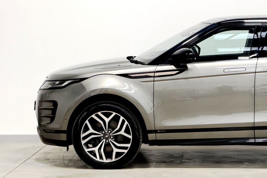 Used Land Rover Range Rover Evoque 2019 for sale - 77368928: Photo 43