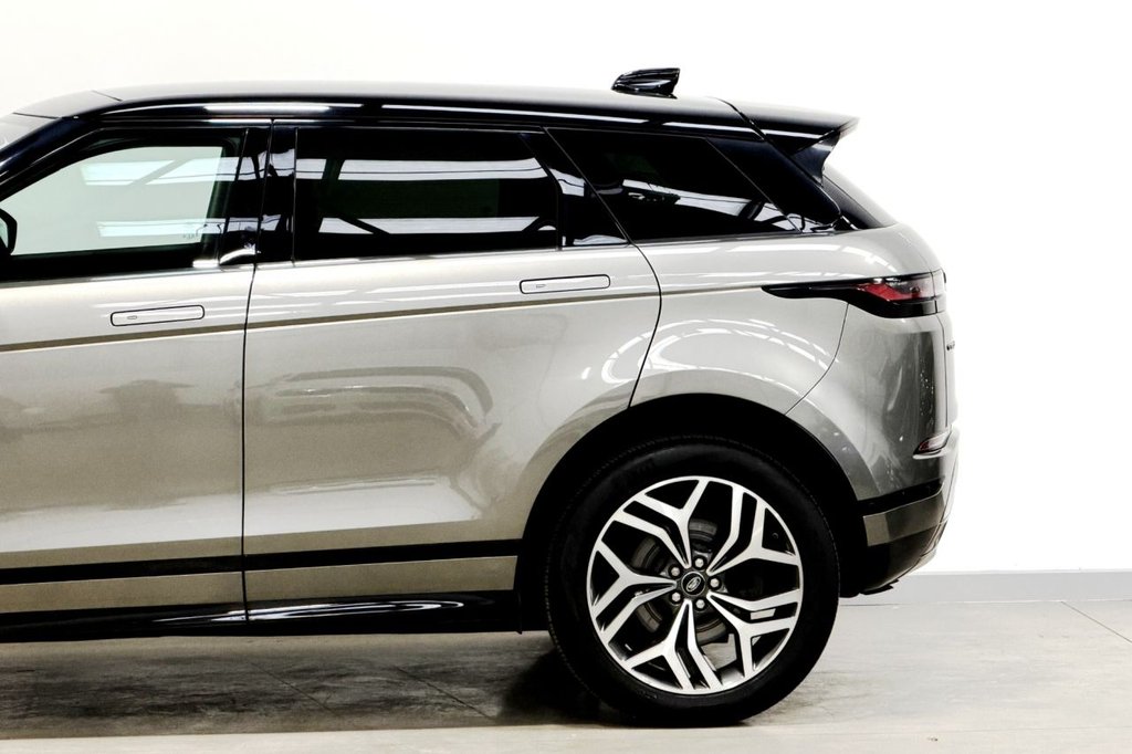 Used Land Rover Range Rover Evoque 2019 for sale - 77368928: Photo 44