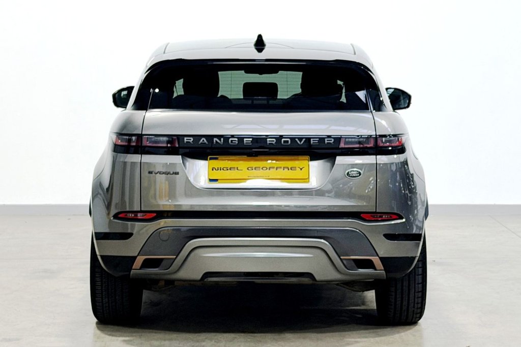 Used Land Rover Range Rover Evoque 2019 for sale - 77368928: Photo 46