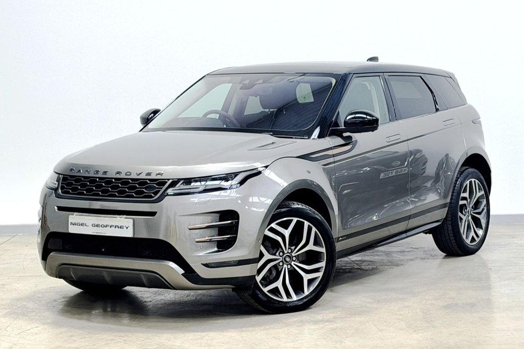 Used Land Rover Range Rover Evoque 2019 for sale - 77368928: Photo 5
