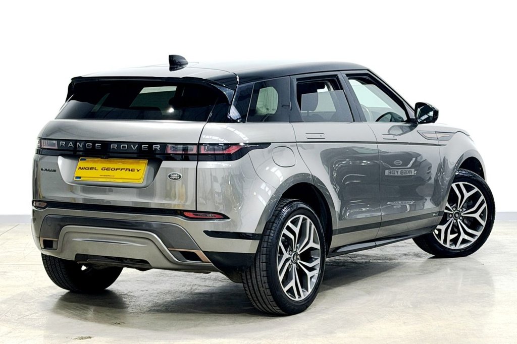 Used Land Rover Range Rover Evoque 2019 for sale - 77368928: Photo 8