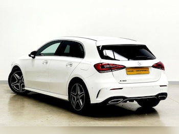 Used Mercedes-Benz A-Class 2020 for sale - 75596978: Photo