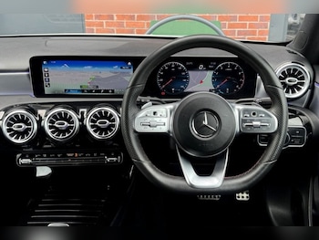 Used Mercedes-Benz A-Class 2020 for sale - 75596978: Photo