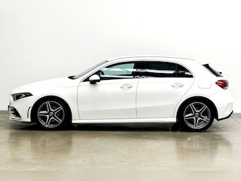 Used Mercedes-Benz A-Class 2020 for sale - 75596978: Photo