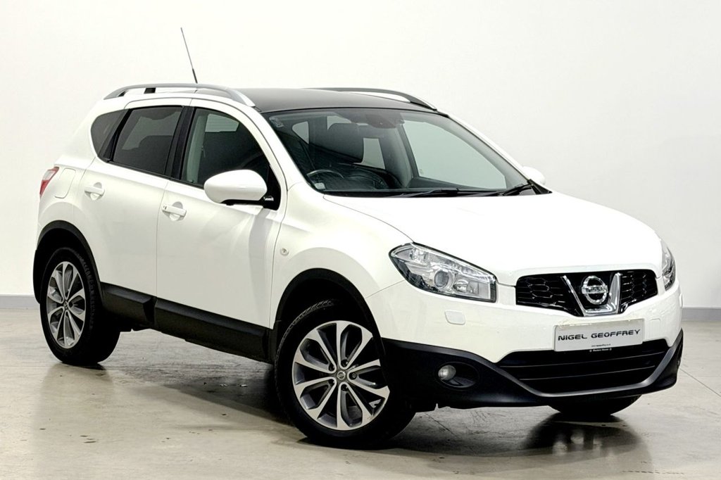 Used Nissan Qashqai 2013 for sale - 76798128: Photo 1