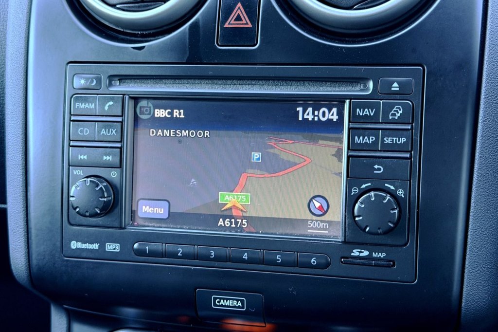 Used Nissan Qashqai 2013 for sale - 76798128: Photo 10