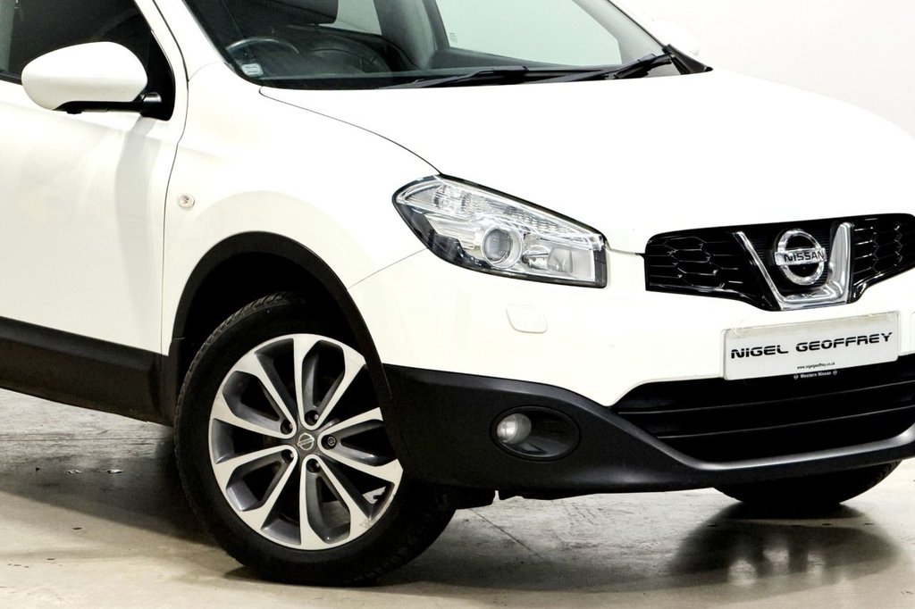 Used Nissan Qashqai 2013 for sale - 76798128: Photo 27
