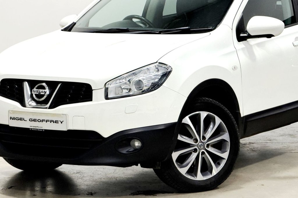 Used Nissan Qashqai 2013 for sale - 76798128: Photo 29