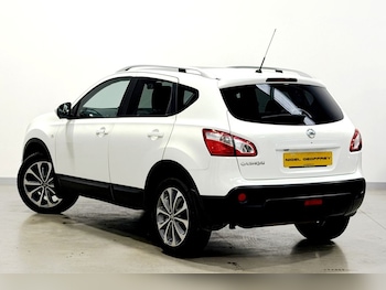 Used Nissan Qashqai 2013 for sale - 76798128: Photo