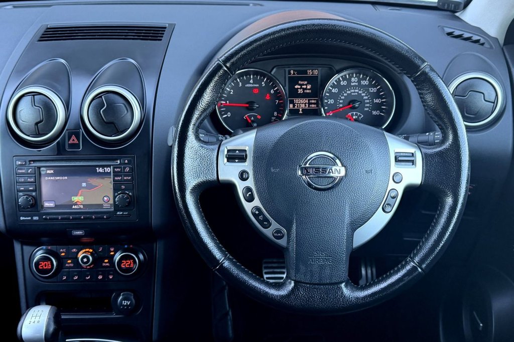 Used Nissan Qashqai 2013 for sale - 76798128: Photo 3