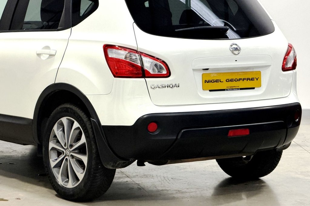 Used Nissan Qashqai 2013 for sale - 76798128: Photo 30