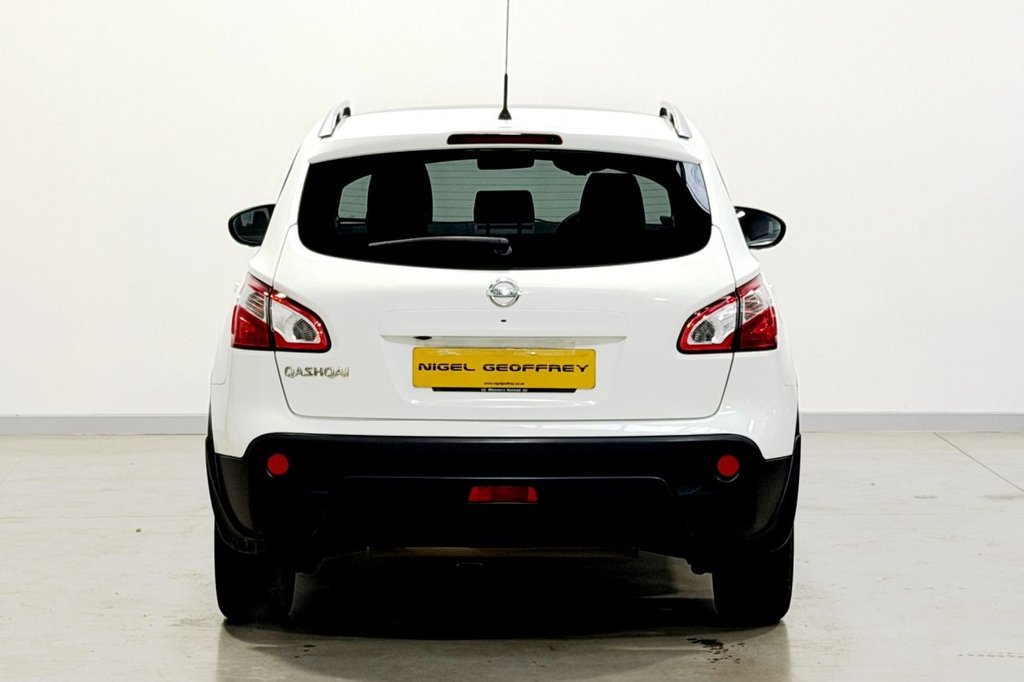 Used Nissan Qashqai 2013 for sale - 76798128: Photo 38