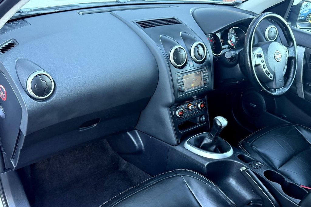 Used Nissan Qashqai 2013 for sale - 76798128: Photo 8