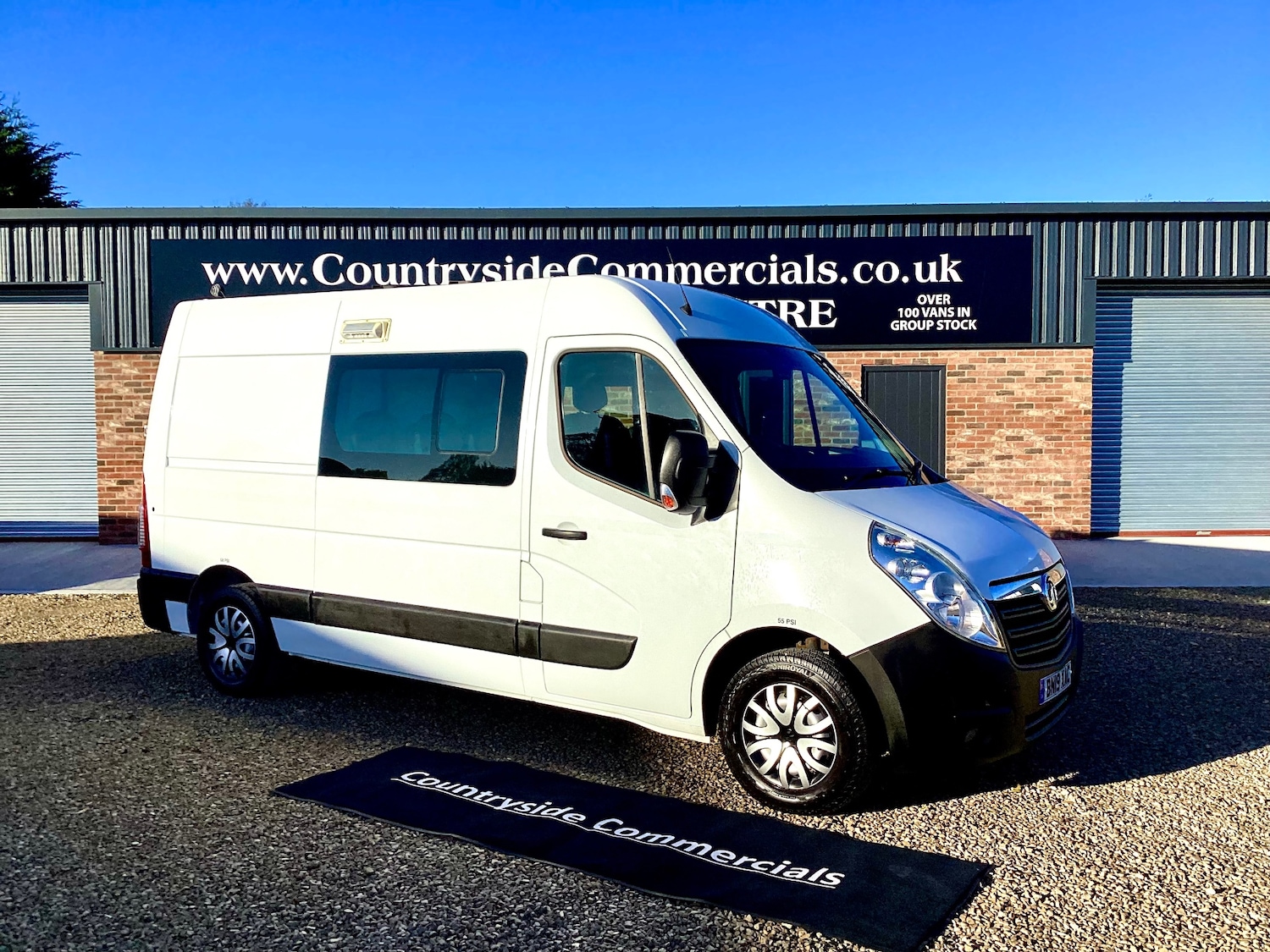 Used Vauxhall Movano 2019 for sale - 75466460: Photo 1