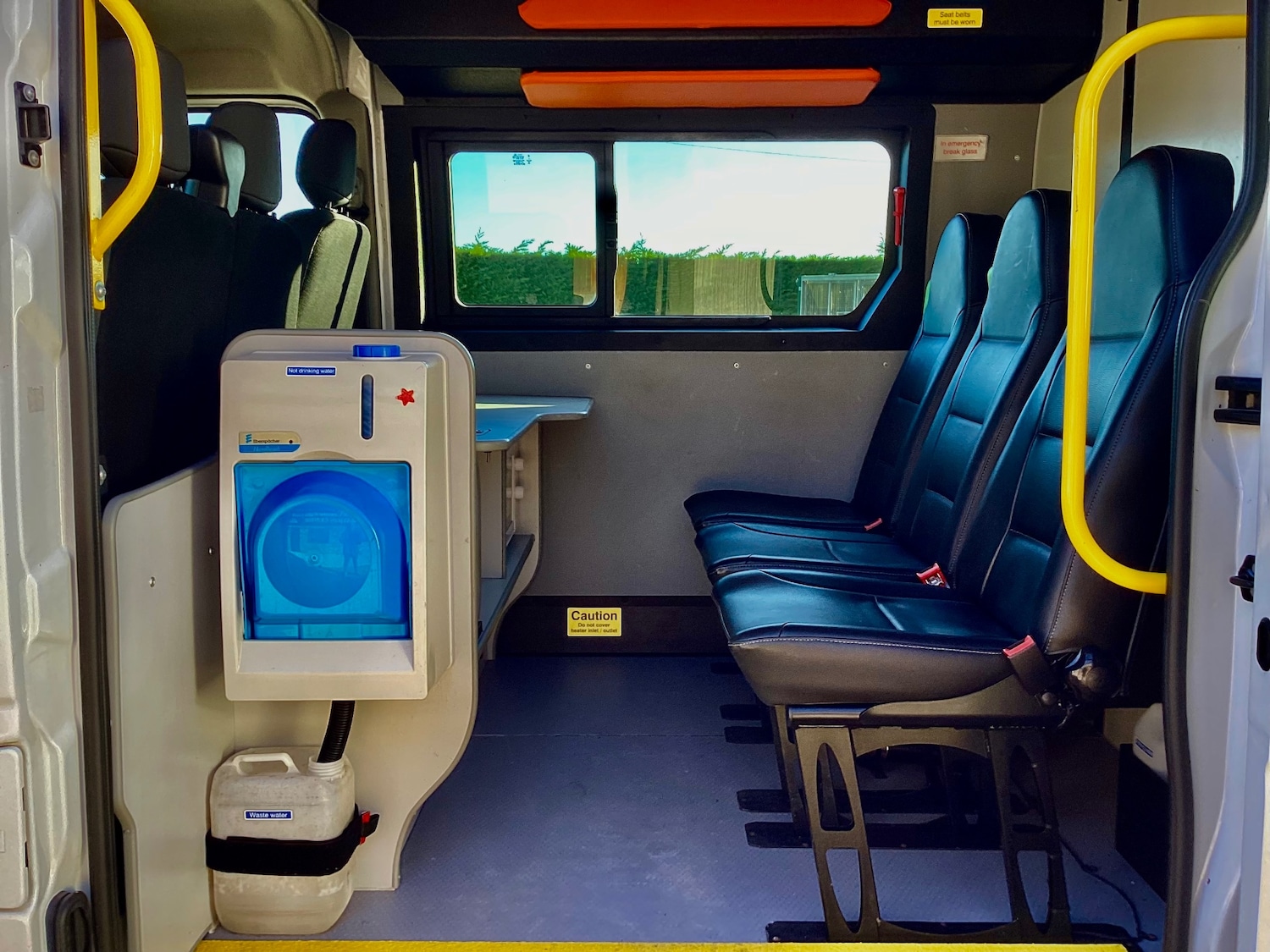 Used Vauxhall Movano 2019 for sale - 75466460: Photo 10