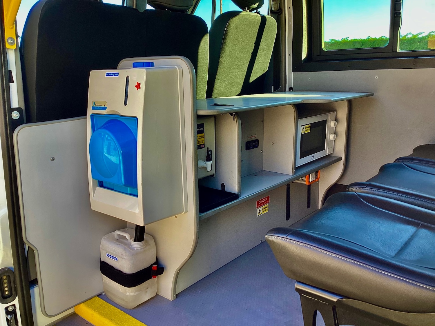 Used Vauxhall Movano 2019 for sale - 75466460: Photo 11