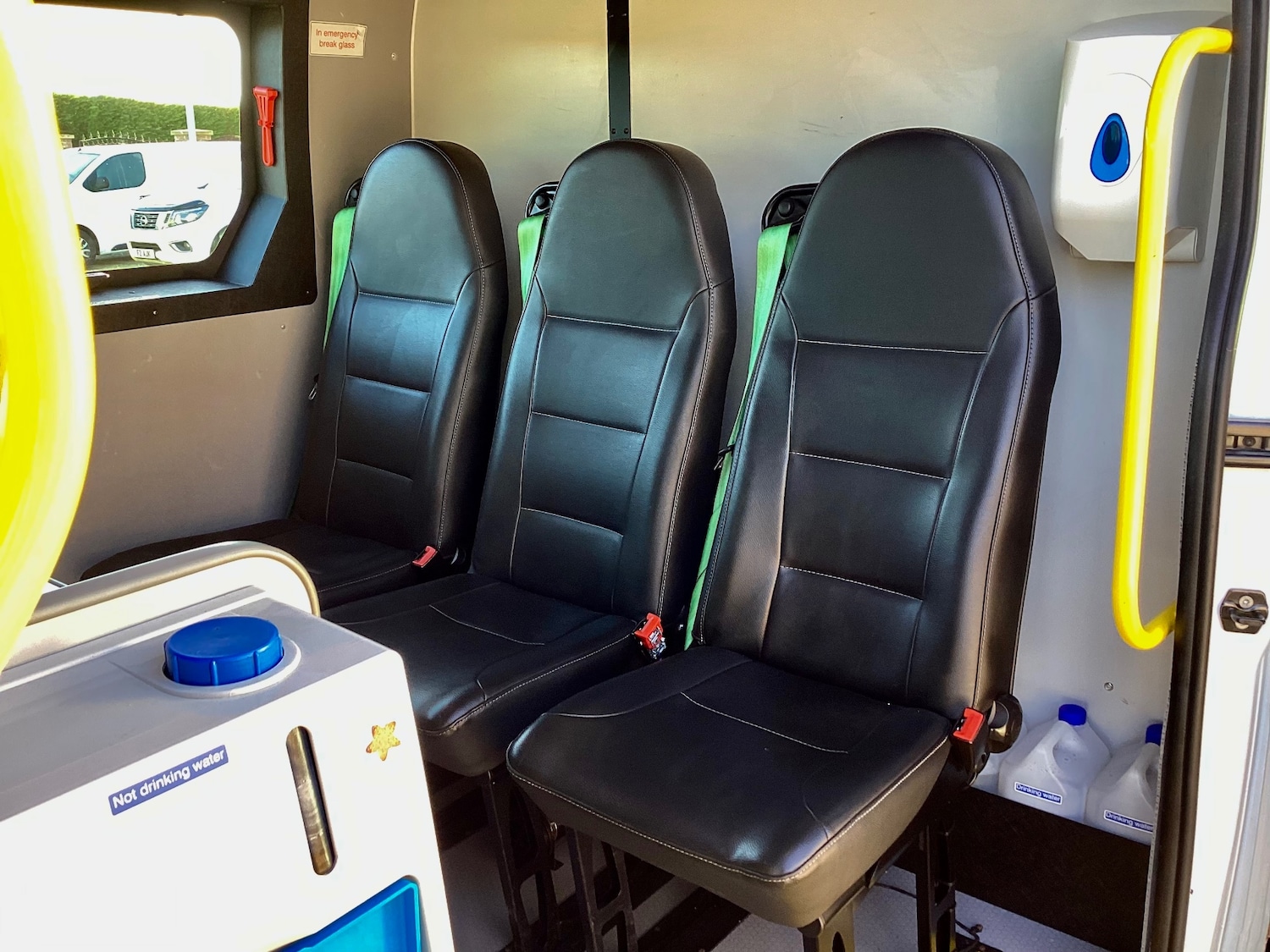 Used Vauxhall Movano 2019 for sale - 75466460: Photo 12