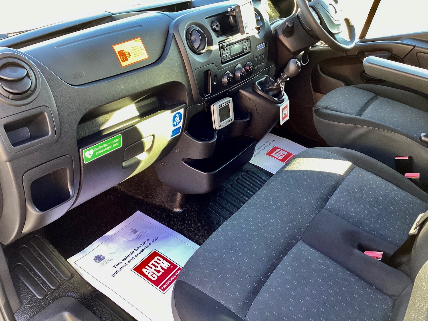 Used Vauxhall Movano 2019 for sale - 75466460: Photo 13