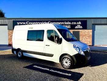 Used Vauxhall Movano 2019 for sale - 75466460: Photo