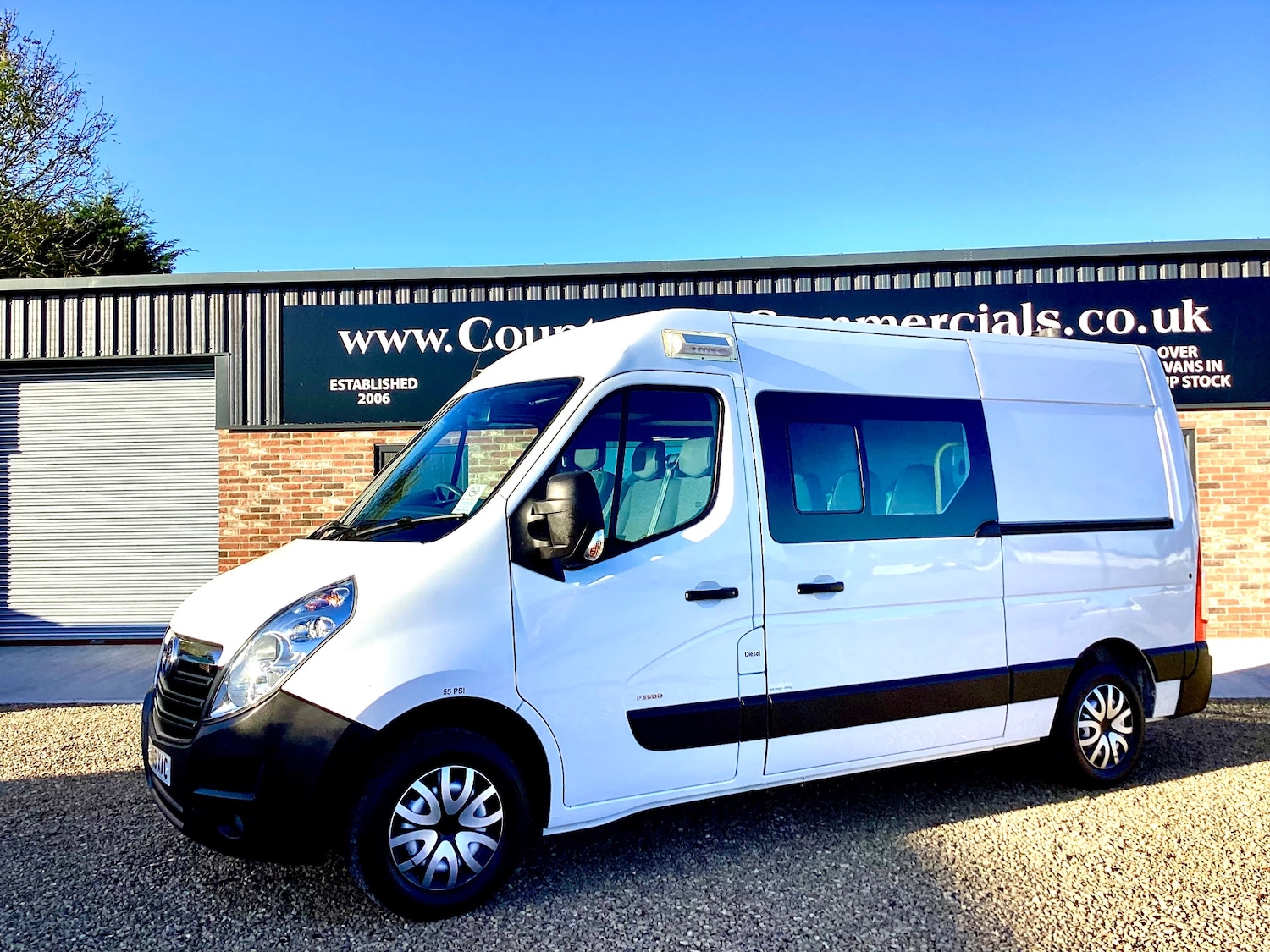 Used Vauxhall Movano 2019 for sale - 75466460: Photo 2
