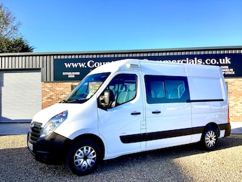 Used Vauxhall Movano 2019 for sale - 75466460: Photo