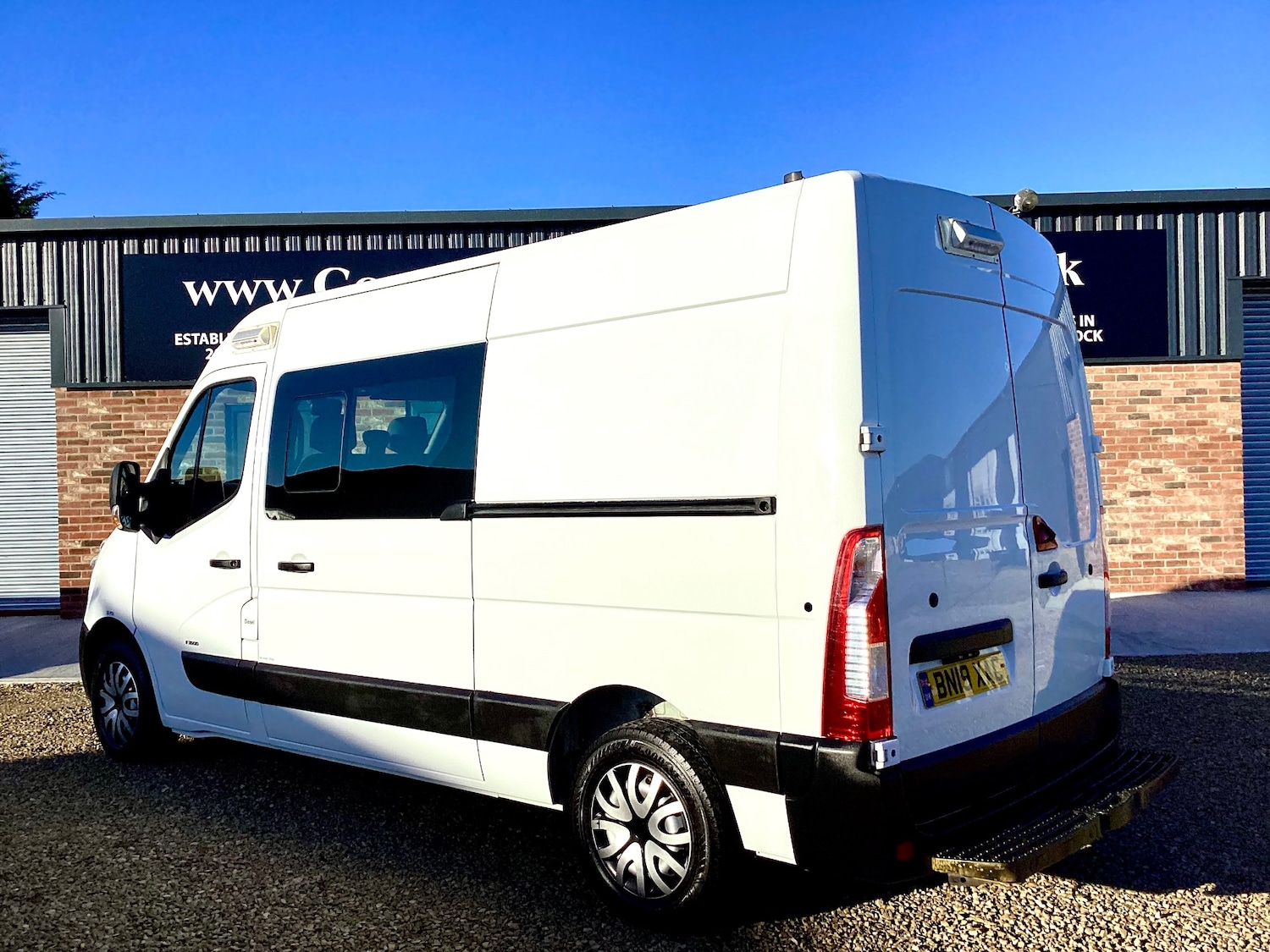 Used Vauxhall Movano 2019 for sale - 75466460: Photo 3