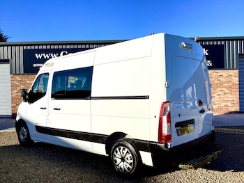 Used Vauxhall Movano 2019 for sale - 75466460: Photo