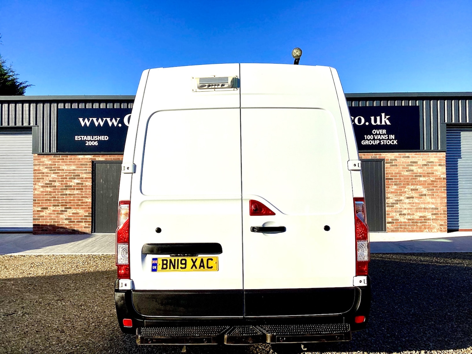 Used Vauxhall Movano 2019 for sale - 75466460: Photo 4