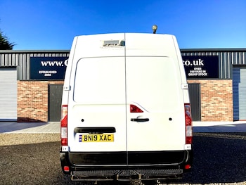 Used Vauxhall Movano 2019 for sale - 75466460: Photo