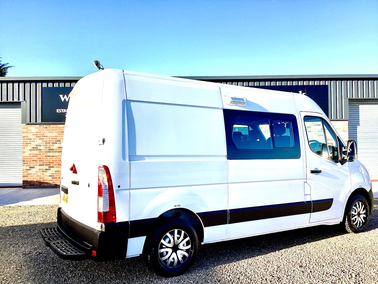 Used Vauxhall Movano 2019 for sale - 75466460: Photo 5