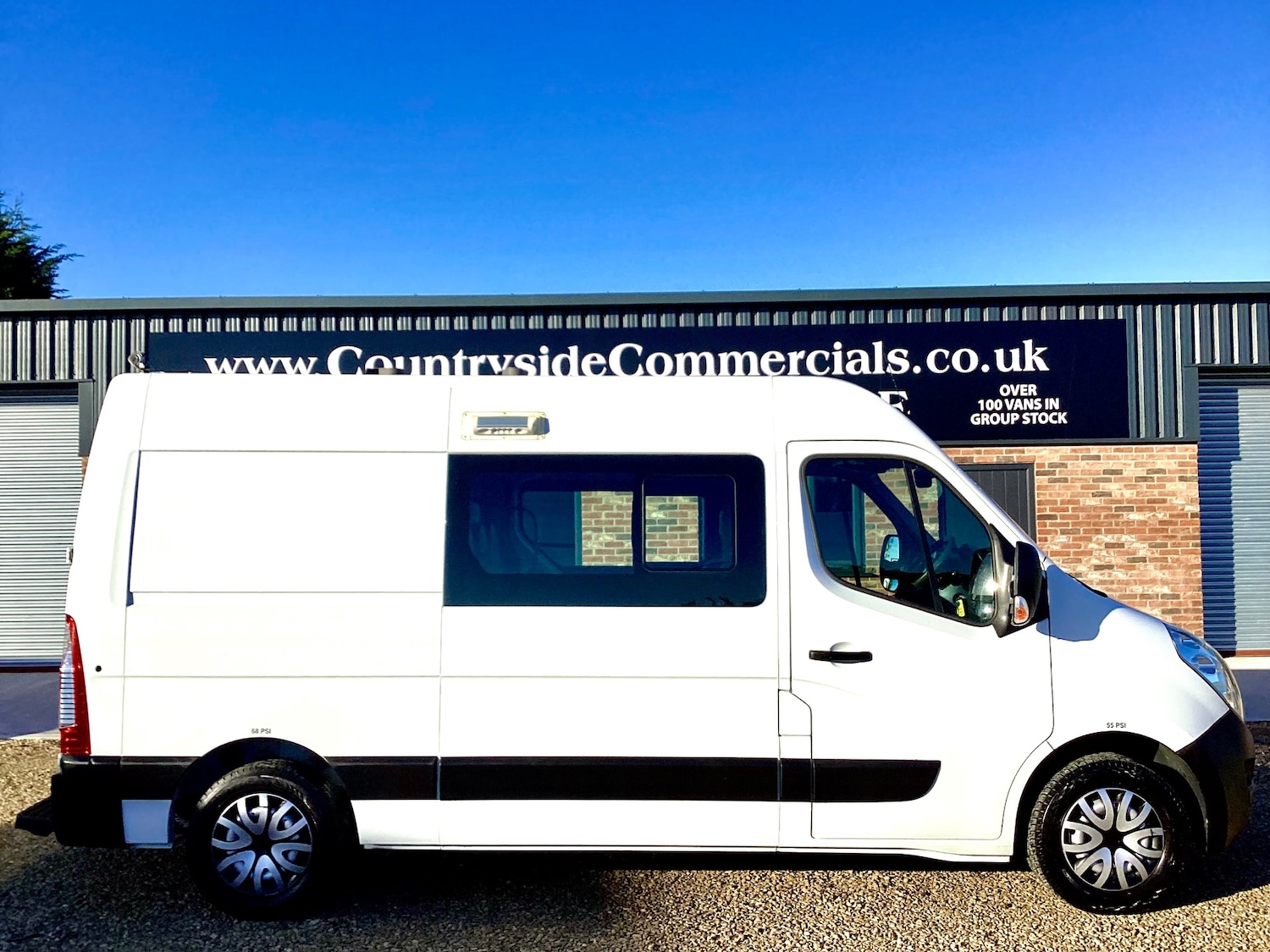 Used Vauxhall Movano 2019 for sale - 75466460: Photo 6
